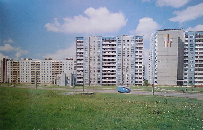 Golubeva Street, 1