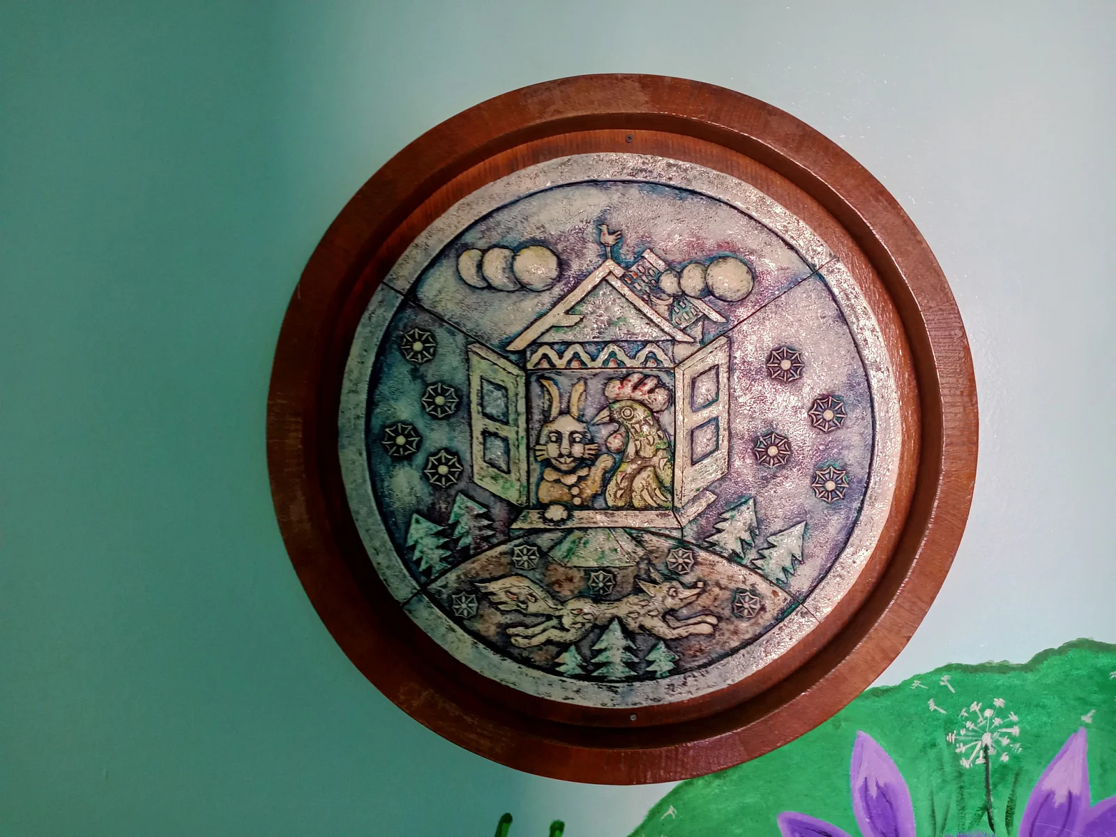 Пинская детская больница, детская поликлиника