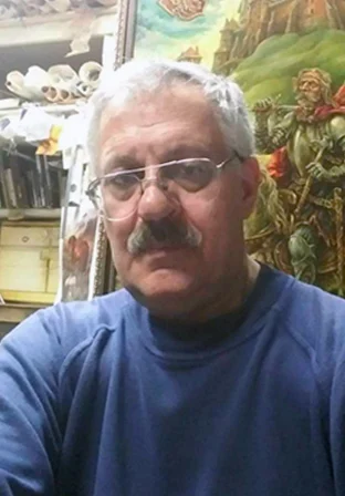 Приешкин Валентин Григорьевич