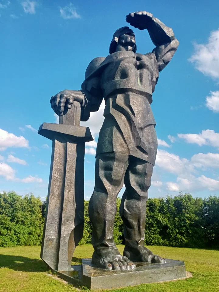 Мемориальный комплекс "Асілак"