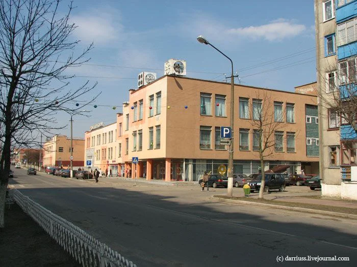 Дом торговли Дзержинск