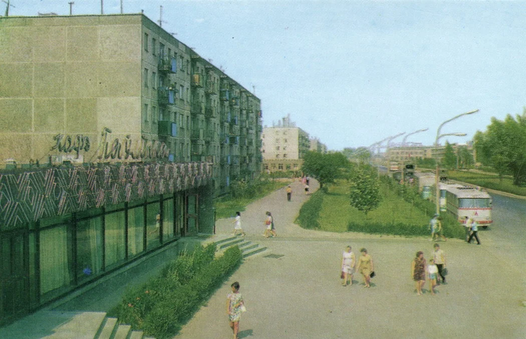 Кафе «Павлинка»