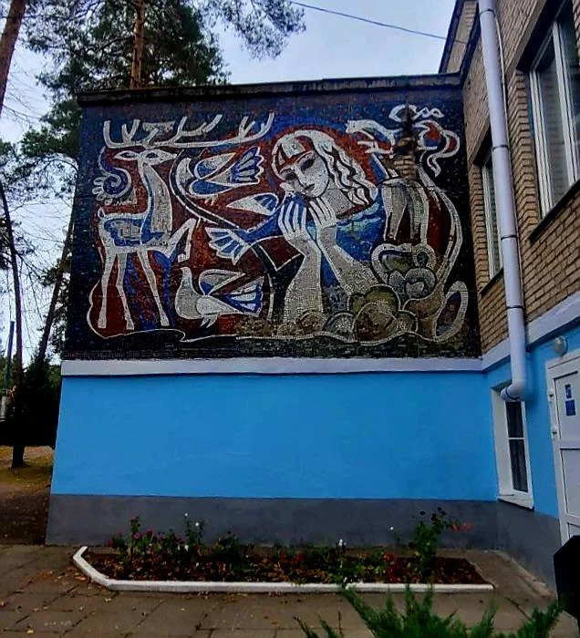 Санаторий ''Лётцы''