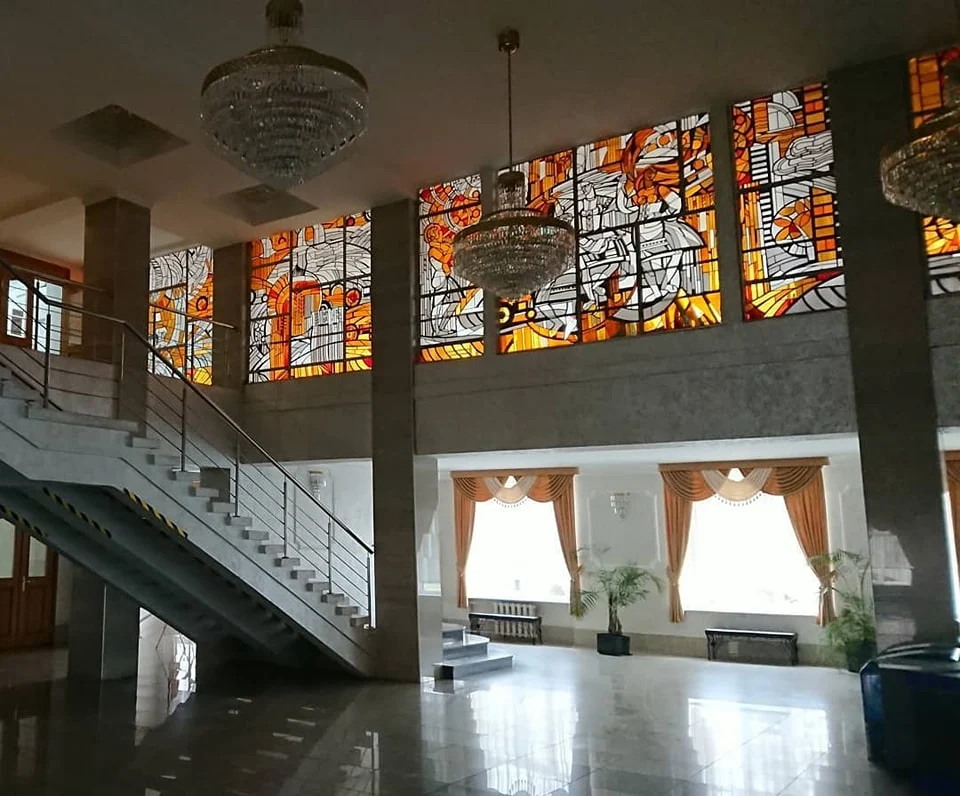 Дворец культуры Минского тракторного завода
