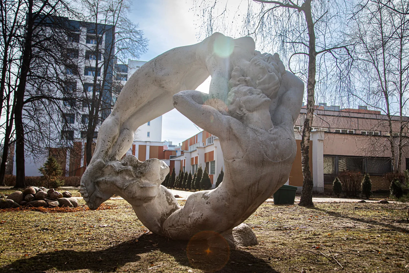 Амур и Психея