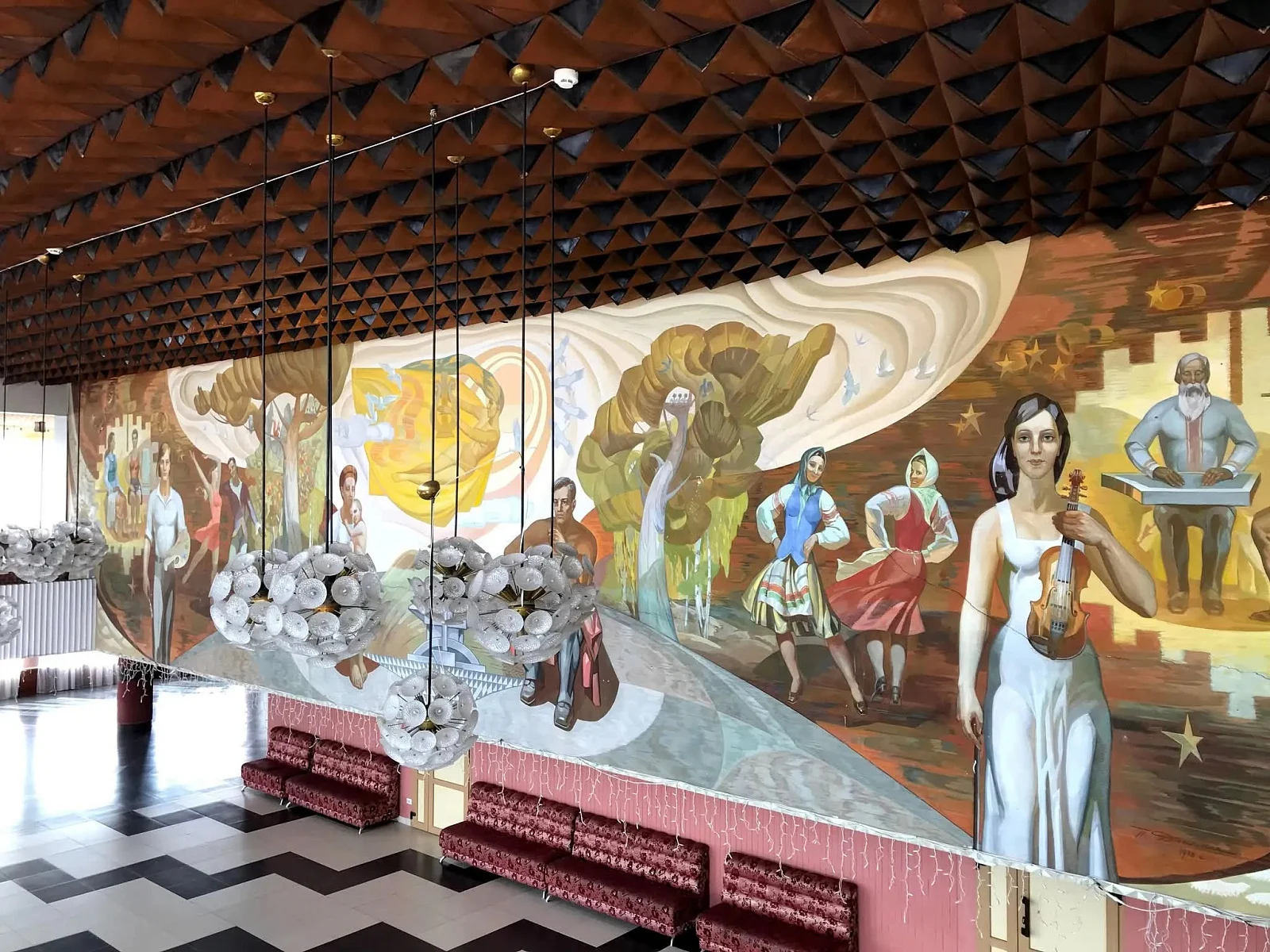 Пинский городской дом культуры