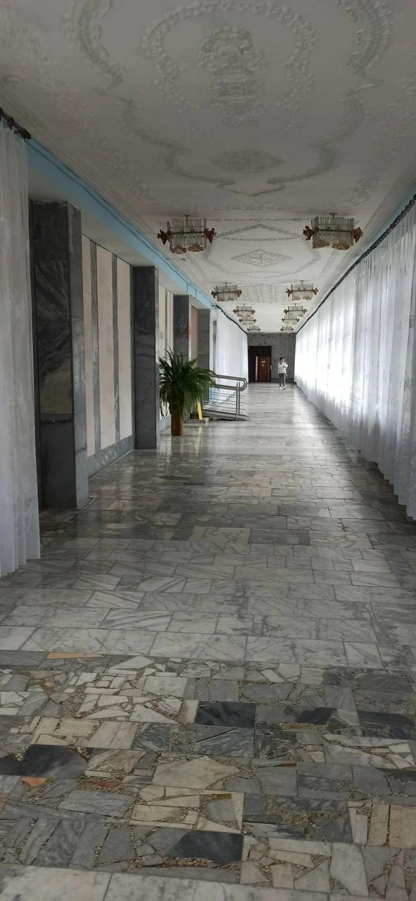 Санаторий Берестье