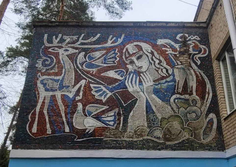 Санаторий ''Лётцы''