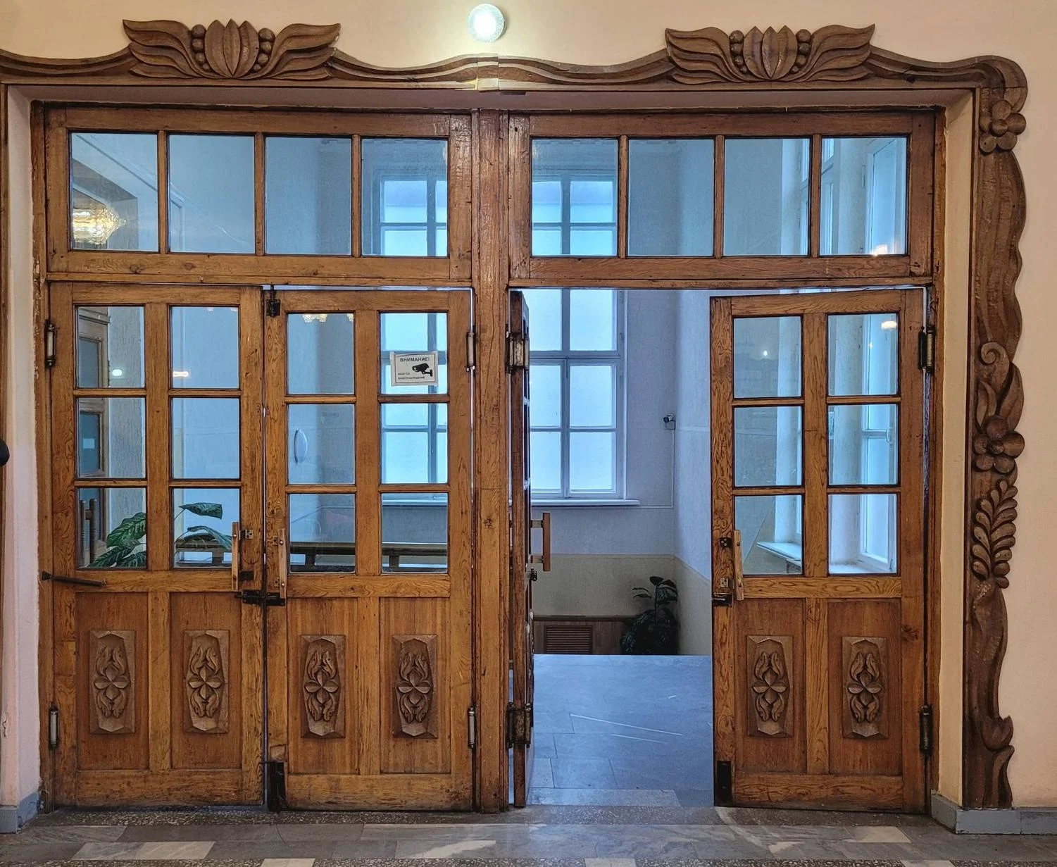 Столовая БНТУ