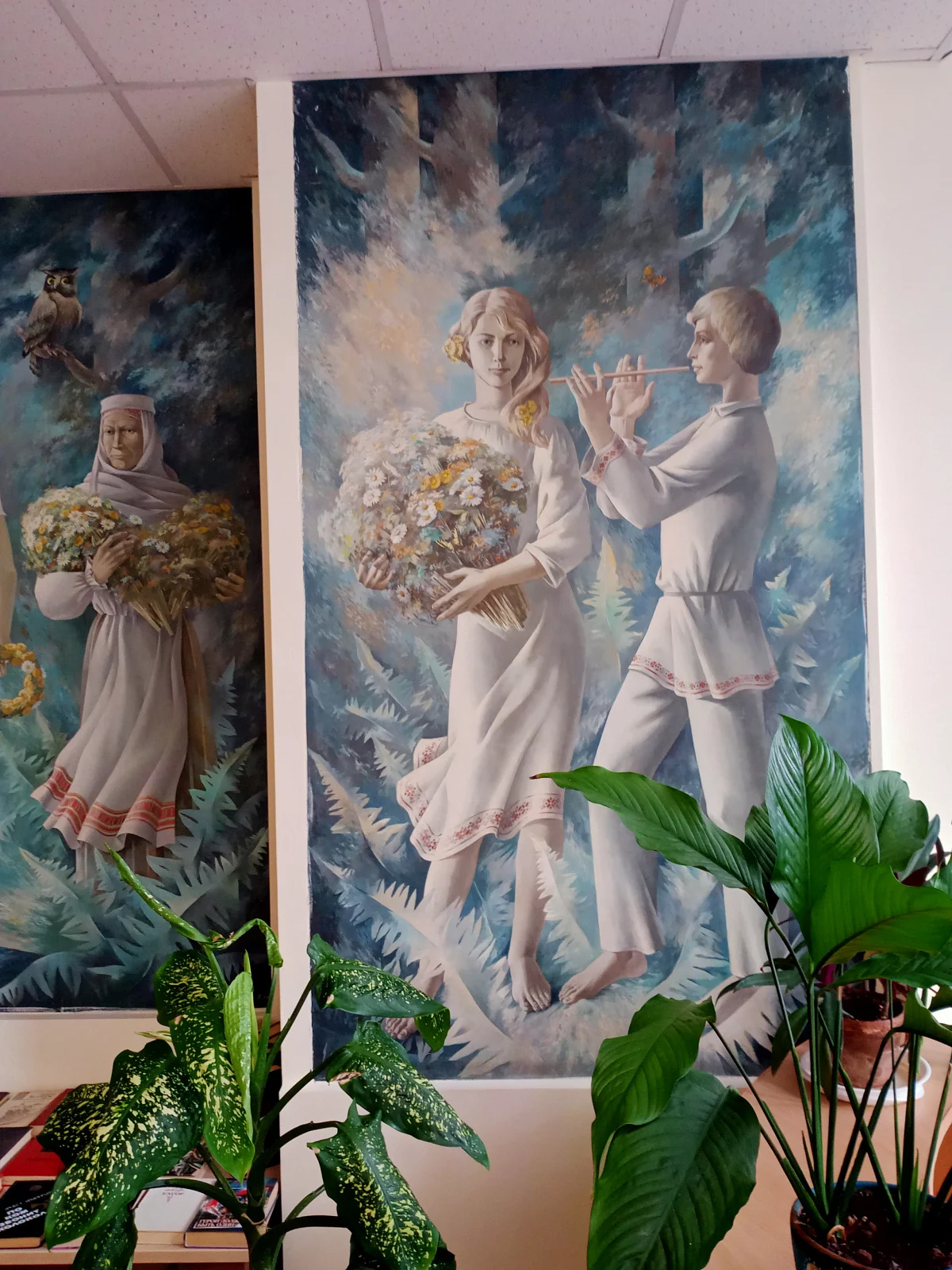 Центральная городская библиотека им. Янки Купалы