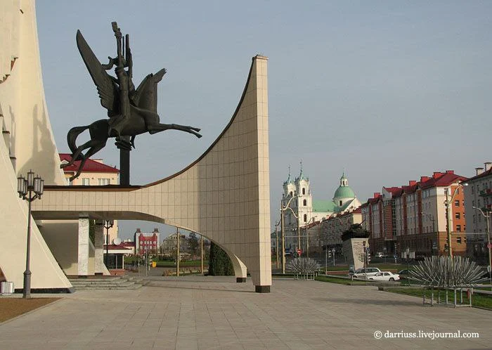 Гродненский областной драматический театр