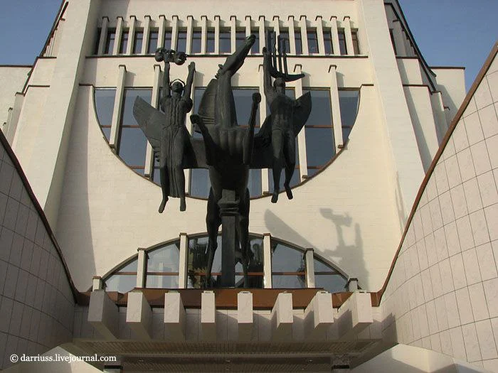 Гродненский областной драматический театр