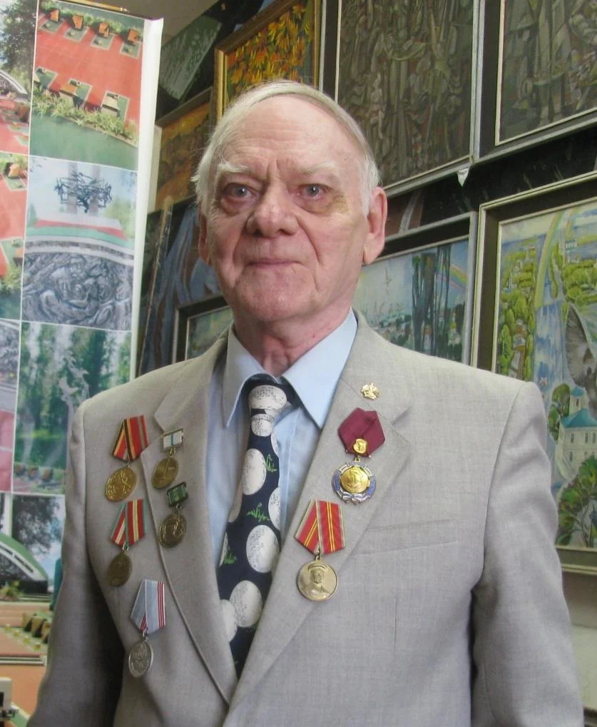 Зуеў Юрый Панцеляймонавіч