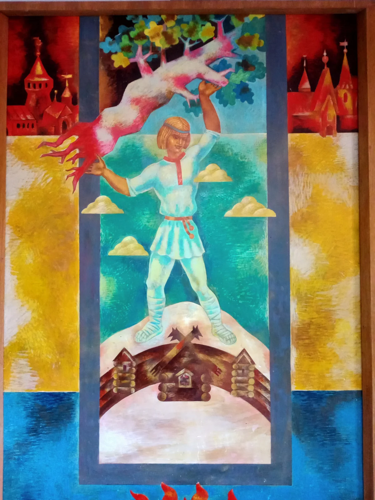 Пинская детская больница, детская поликлиника