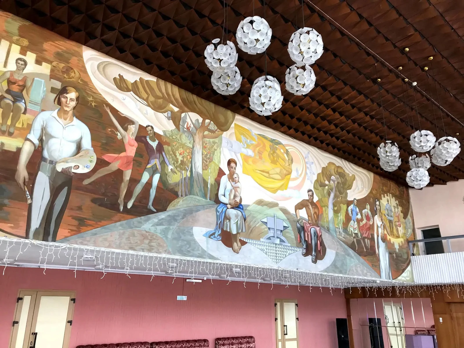 Пинский городской дом культуры
