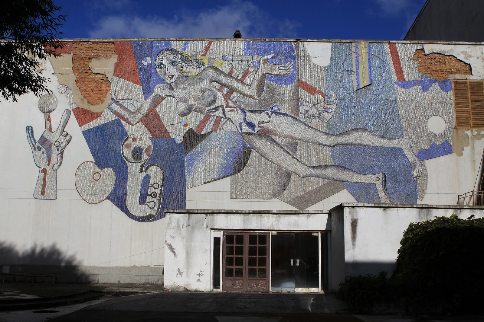 Palace of Culture of the Cotton and Paper Mill