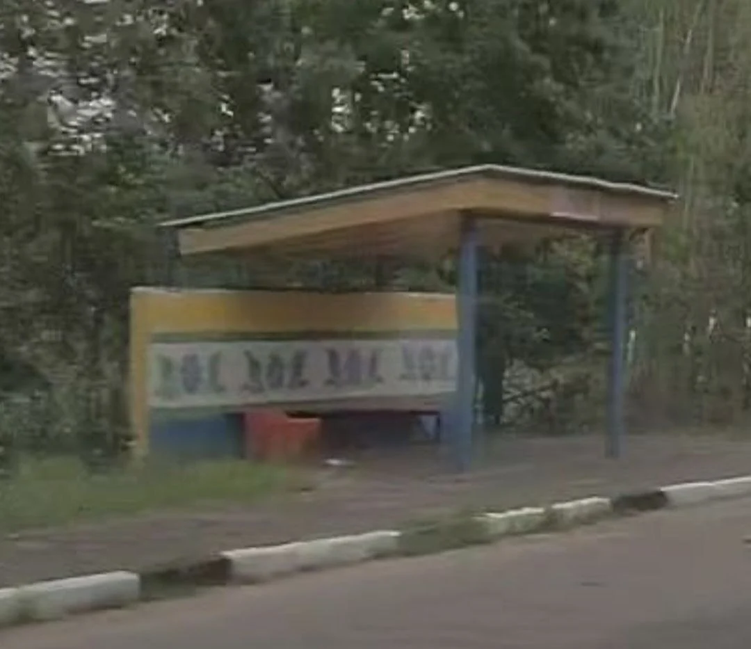 Поворот на Борки