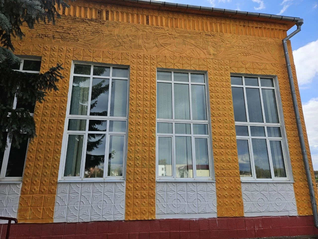 Стреличевский сельский дом культуры