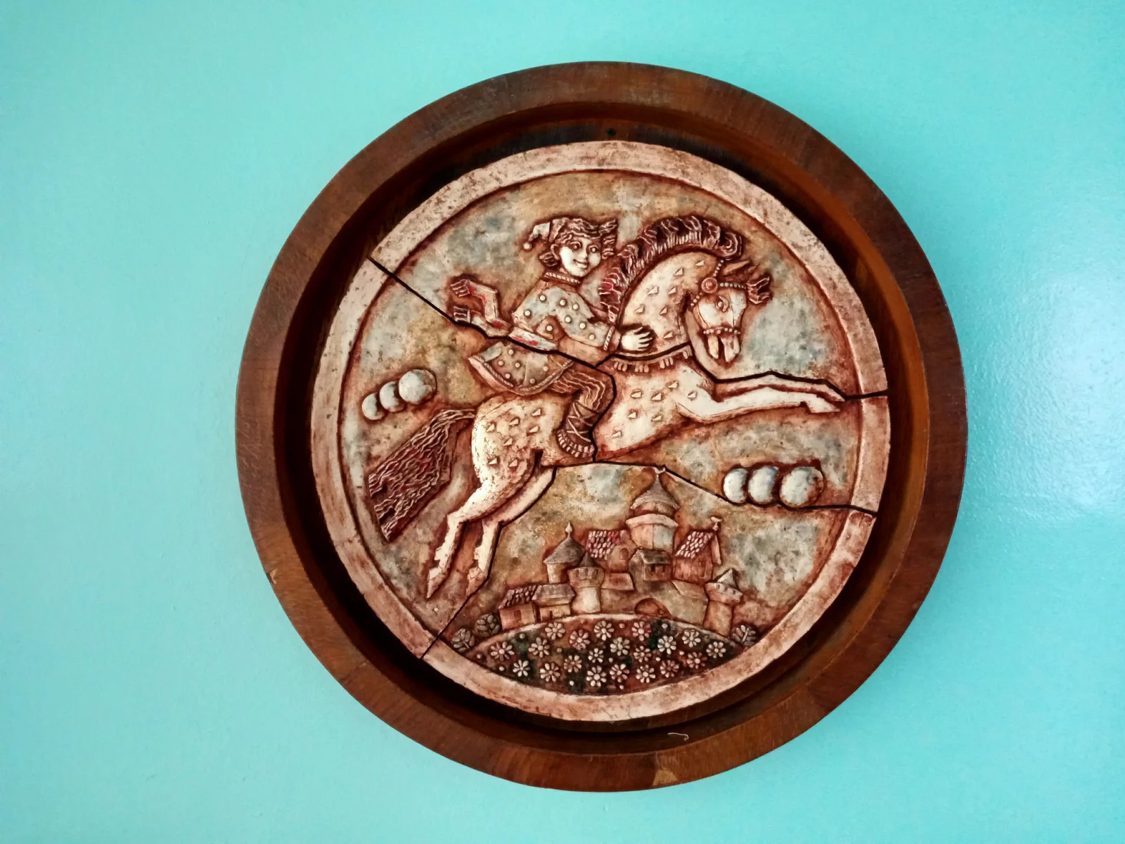 Пинская детская больница, детская поликлиника