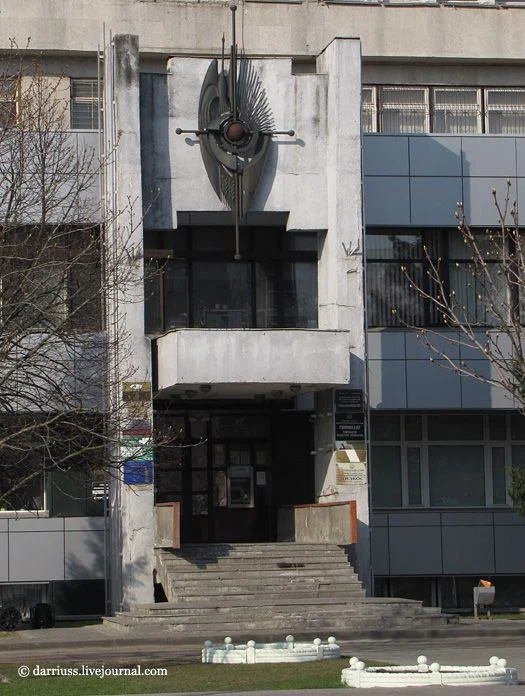 Гомель, улица Советская 126