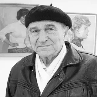 Данелия Петр Алексеевич