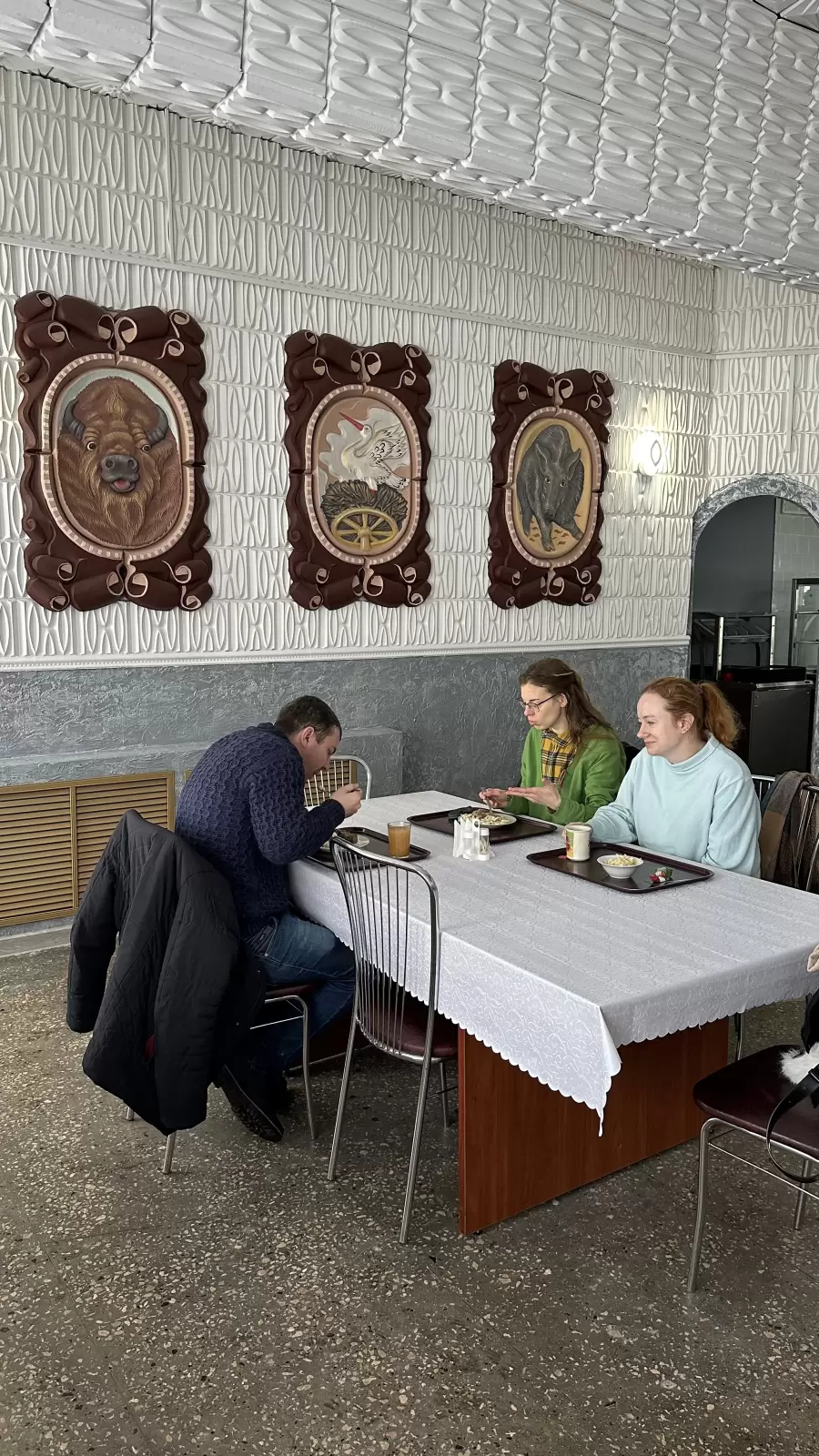 Весея столовая